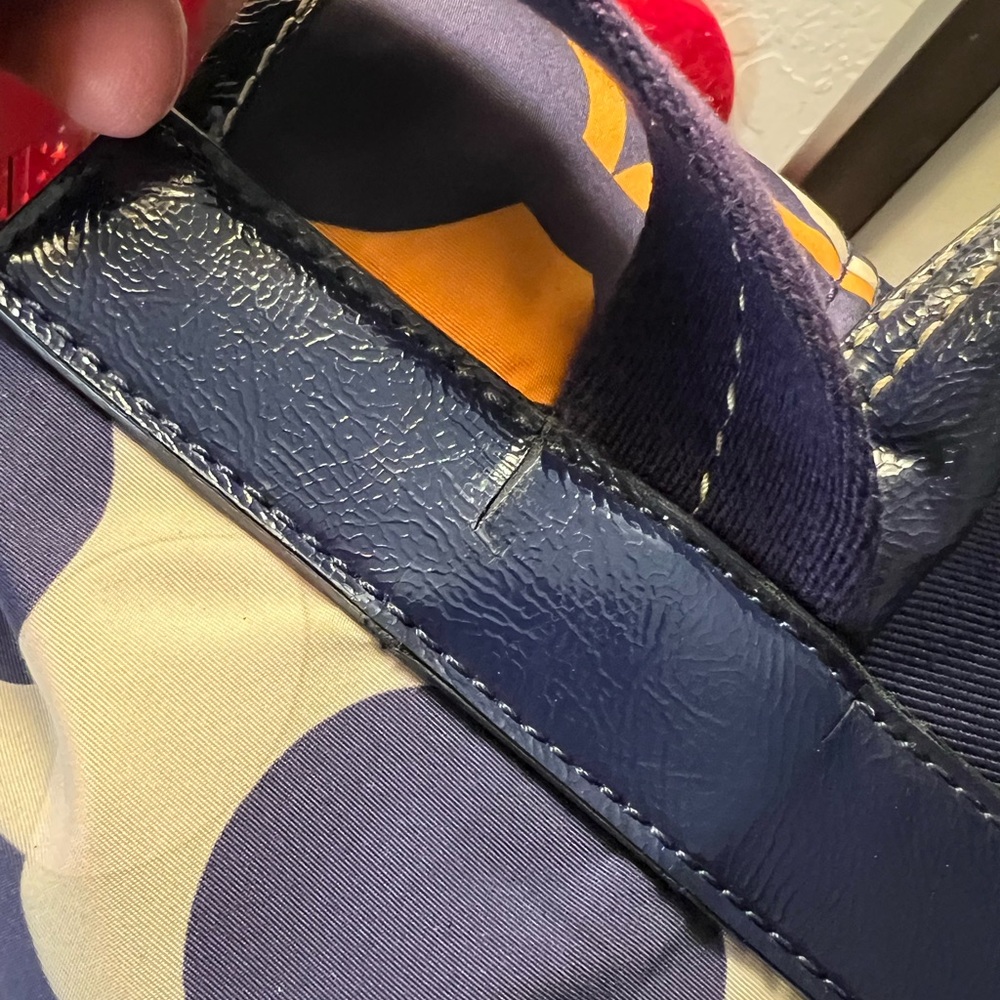 Coach 2013 Mini Nylon backpack Creed E1380-F23909 - Picture 14 of 16